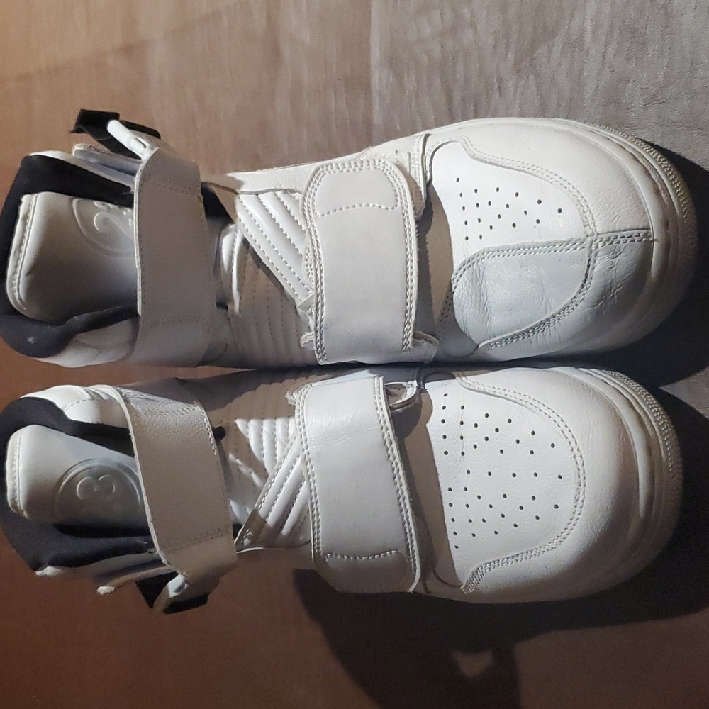 Air jordan 1 Moto 'Pure Platinum'